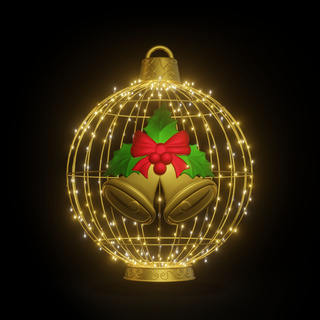 Christmas Ball Bells