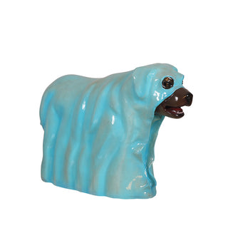 GLOWING GHOST DOG
