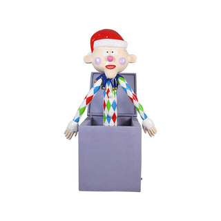 JACK IN THE BOX 5.5FT