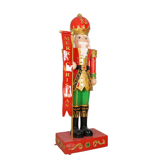 Traditional Nutcracker Large