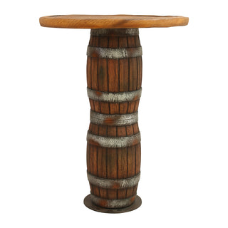 Barrel Table