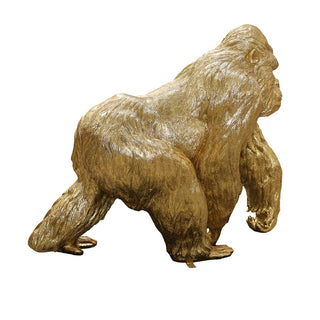 Gold Leaf Gorilla