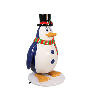 MR. SNOWMAN PENGUIN