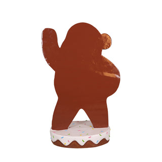 Gingerbread Santa