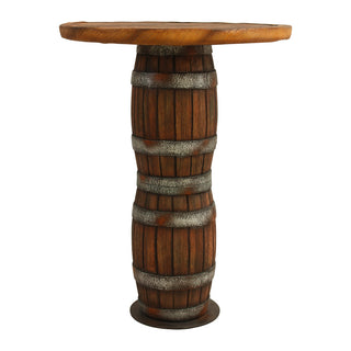 Barrel Table