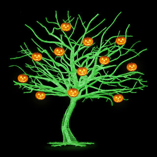 Paradise Tree (green)