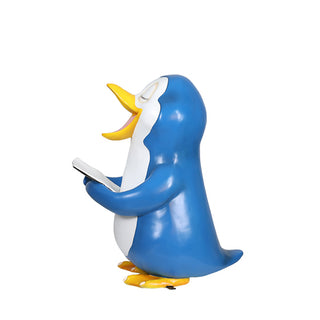 Squeek the Singing Penguin