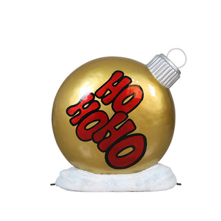 HOHO FLAT ORNAMENT