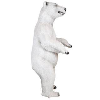POLAR BEAR STANDING