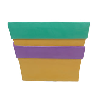 Christmas Parcel 60 Cm (Green/yellow)