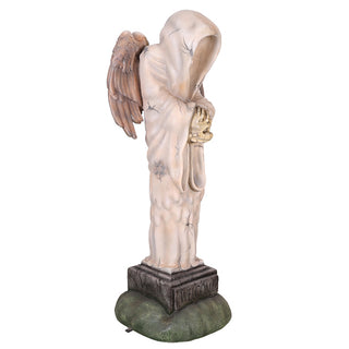 FALLEN ANGEL STATUE