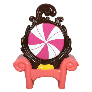 Queen Candy Throne