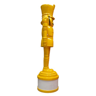 Nutcracker 325cm (yellow)