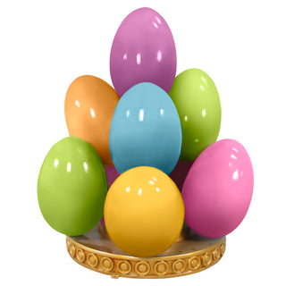 Easter Egg Pile (Plain Colors)