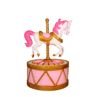 Merry-go-round Horse