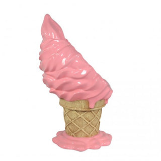 Sweet Pink Swirl Chair