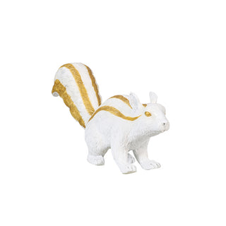 SQUIRREL 4 (WHITE/GOLD)