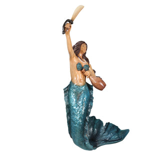 Warrior Mermaid