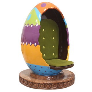 Easter Egg Chair