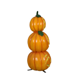 HAPPY PUMPKIN STACK