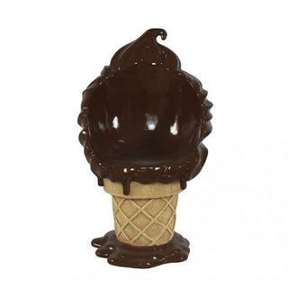 Sweet Brown Swirl Chair