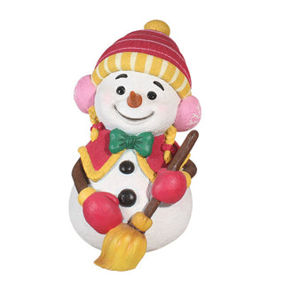 "Snowman Family" Twinkle