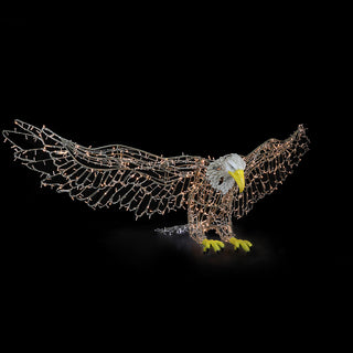 Eagle Flying