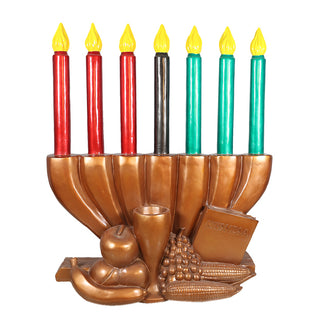 Kwanzaa Candle 6ft.