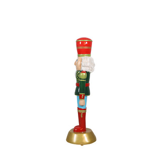 American Christmas Nutcracker 4ft (red And Green)