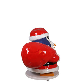 SANTA PENGUIN