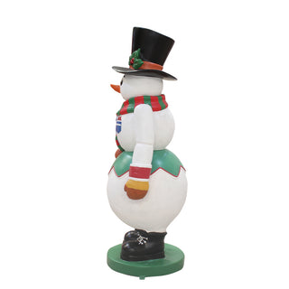 Snowman Nutcracker 6ft.