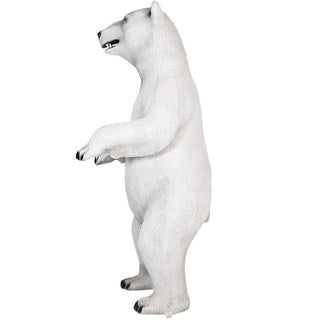 POLAR BEAR STANDING