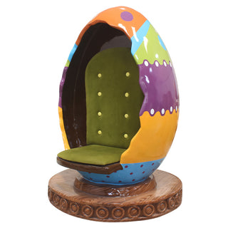 Easter Egg Chair