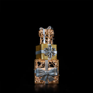 Christmas Gift Stack Small